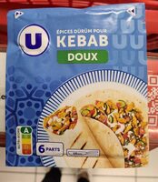 Epices dürüm pour kebab