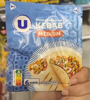 Epices durum pour kebab médium