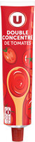 Double concentré de tomates