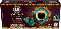 Espresso Éthiopie