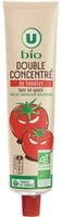 Double concentré de tomates 140g