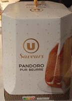 Pandoro pur beurre