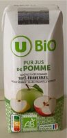 Pur jus de pomme