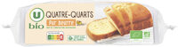 Quatre-quarts 200g