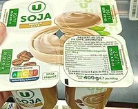 Spécialité Soja café