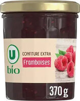 Confiture extra framboises
