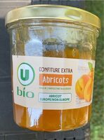 Confiture d'abricots