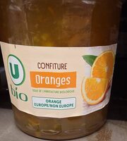Marmelade d'orange