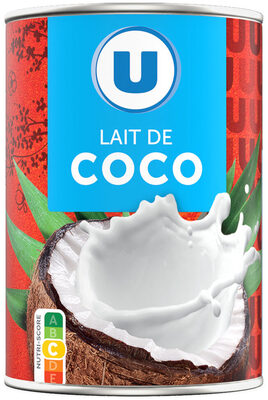 Lait de Coco