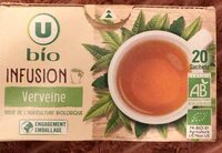 Infusion Bio Verveine
