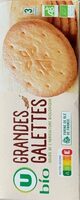 Grandes Biscuits Galettes 150g