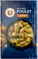 Mix épices poulet curry 25g