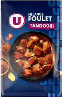 Mix épices tandoori 25g