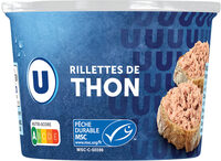 Rillettes de thon
