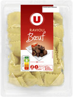Ravioli au boeuf 300g
