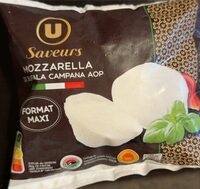 Mozzarella DOP di bufala 25%MG 200g