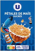 Céréales Pétales de maïs sucré, paquet 375g