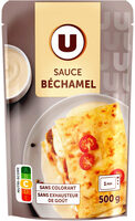 Sauce béchamel doypack 500g