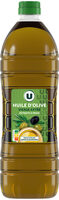 Huile d'olive vierge extra Bouteille 1,5 litre