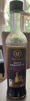 Vinaigrette à l'huile olive et vinaigne balsamique, 250ml