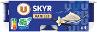 Skyr vanille