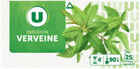 Infusion verveine