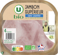 Jambon Supérieur sans couenne