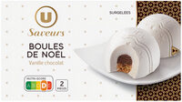 Boules de Noel