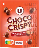 Billes croustillantes Chocolat crispy, 192,5g