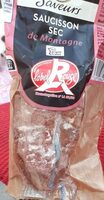 Saucisson Sec de Montagne Label Rouge - 250g