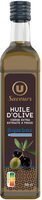Huile d'olive vierge extra origine Grèce - 500ml