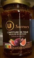 Confiture de figues - 315g