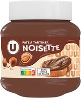 Pate à tartiner aux noisettes 750g