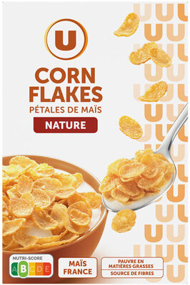 Céréales Corn Flakes, 500g