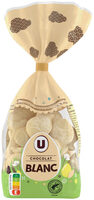 Sachet fritures chocolat blanc - 200g