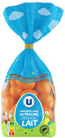 Sachet petits oeufs croustillants chocolat lait praliné - 180g