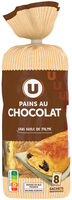 Pain au chocolat