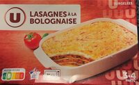 Lasagnes bolognaise