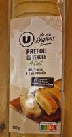 Pain spécial garni de beurre et d'ail