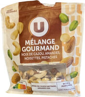 Mélange gourmand