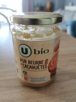 Beurre de cacahuète