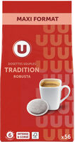 Café tradition dosettes x56 N°6