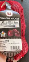 Oignons rouges