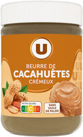 Beurre de cacahuètes, 350g