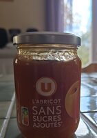 Confiture sans sucres ajoutés