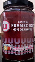 Confiture framboise