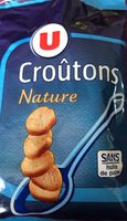 Croûtons nature