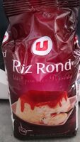 Riz rond