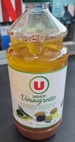 Sauce vinaigrette