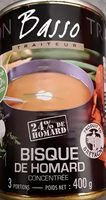 Bisque de homard concentrée
